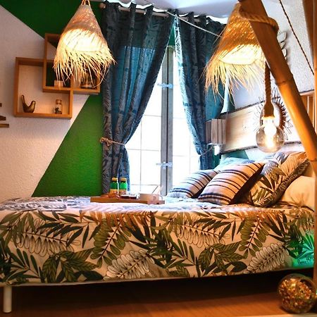 La Cahute H24,Cosy,Port,Plage,Wifi,Netflix La Seyne-sur-Mer Luaran gambar