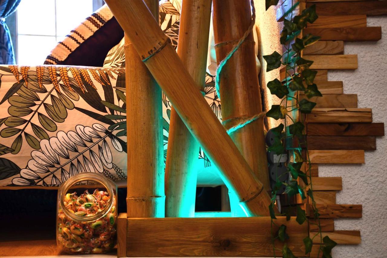 La Cahute H24,Cosy,Port,Plage,Wifi,Netflix La Seyne-sur-Mer Luaran gambar