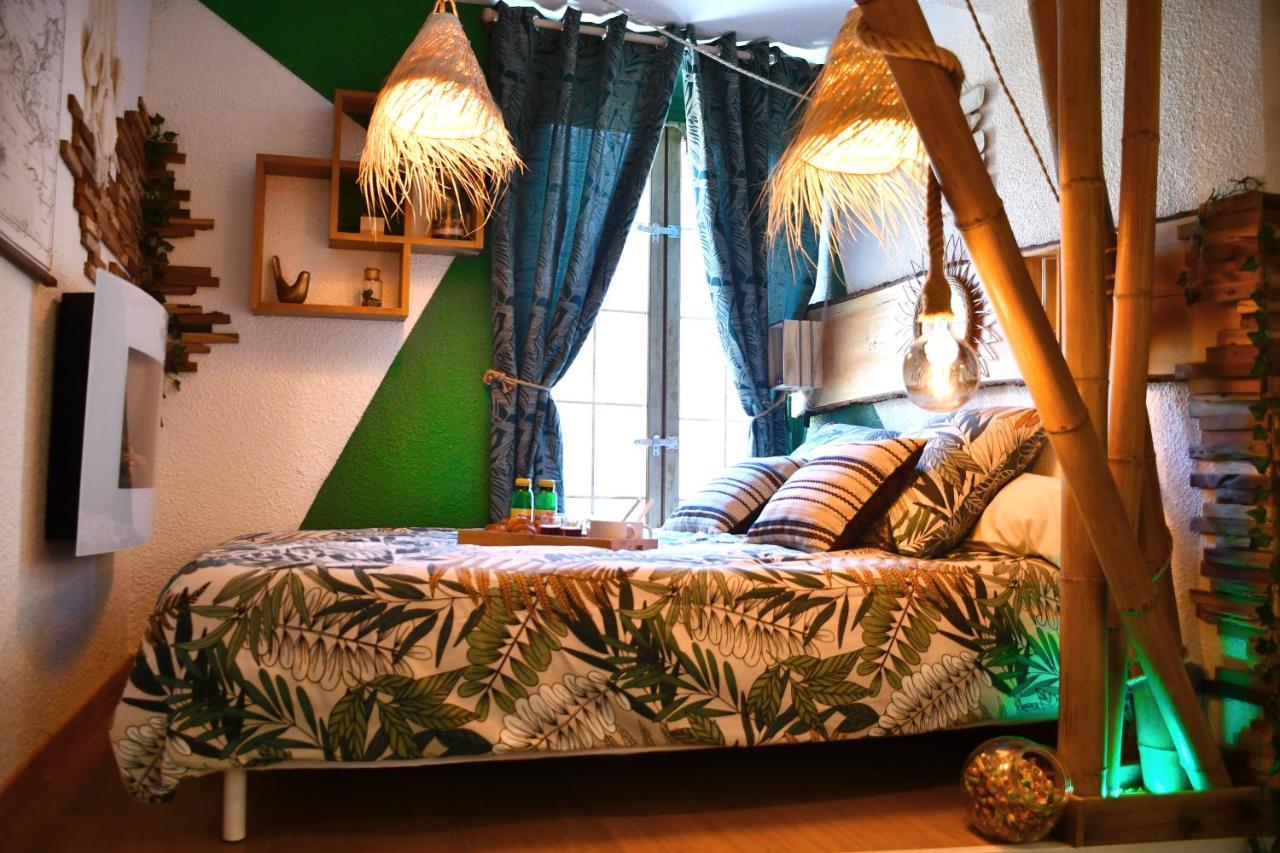 La Cahute H24,Cosy,Port,Plage,Wifi,Netflix La Seyne-sur-Mer Luaran gambar
