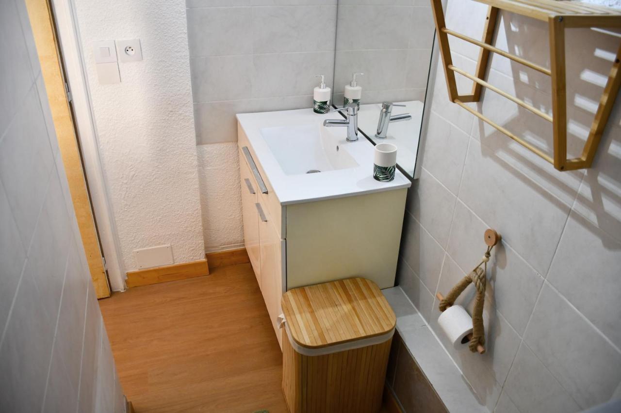 La Cahute H24,Cosy,Port,Plage,Wifi,Netflix La Seyne-sur-Mer Luaran gambar