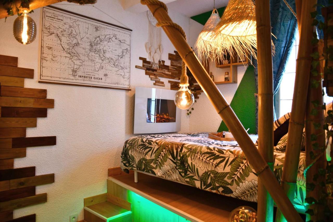 La Cahute H24,Cosy,Port,Plage,Wifi,Netflix La Seyne-sur-Mer Luaran gambar