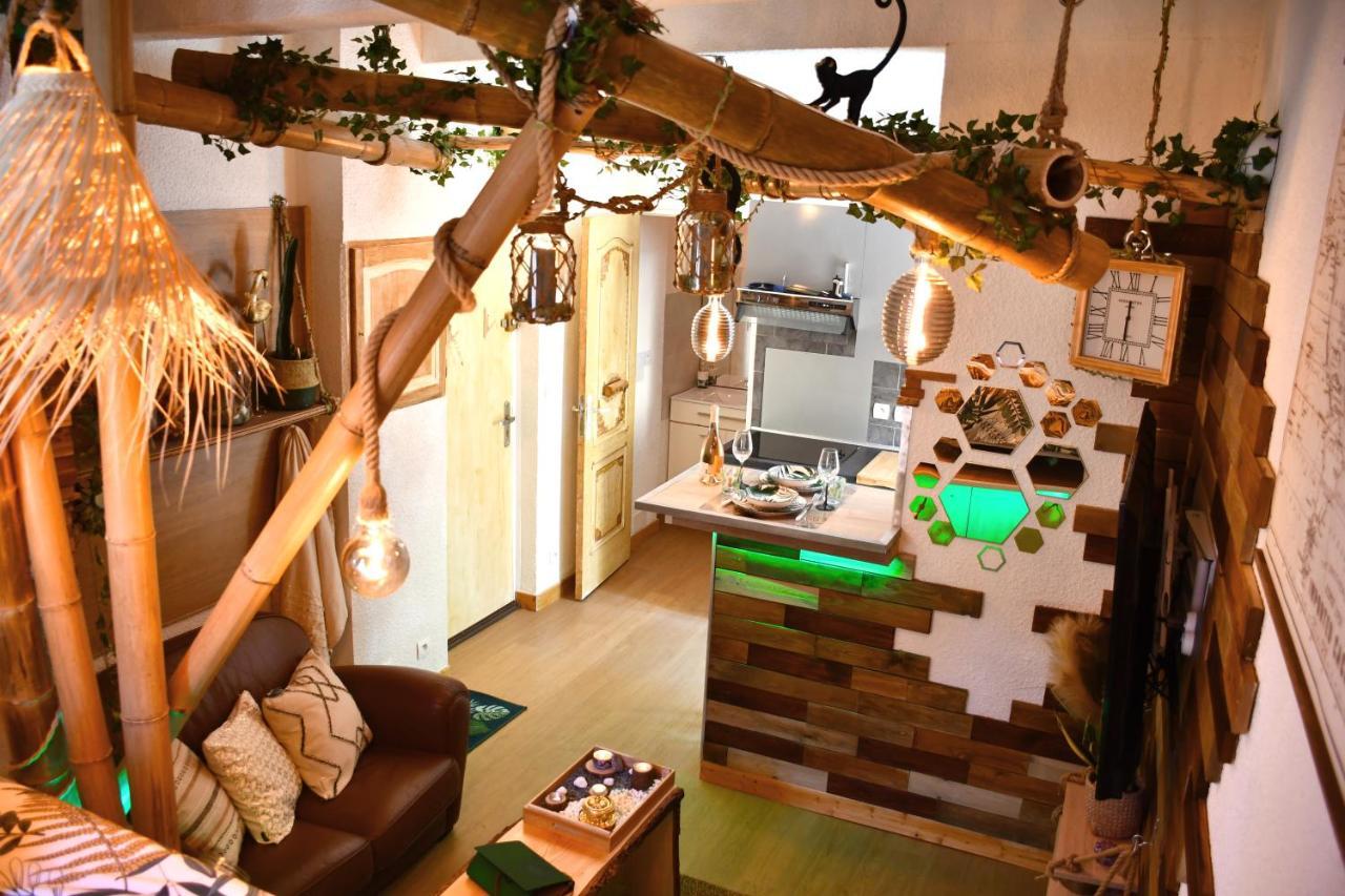 La Cahute H24,Cosy,Port,Plage,Wifi,Netflix La Seyne-sur-Mer Luaran gambar